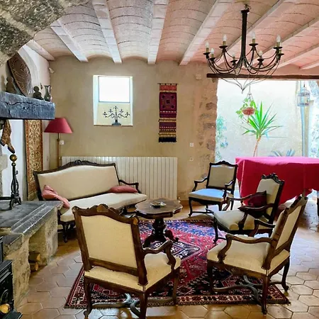 Ferienhaus Des Cancans Lagrasse